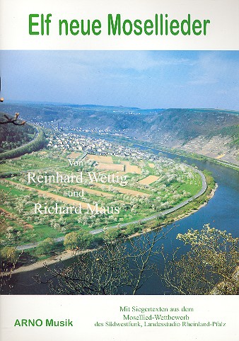 Elf neue Mosellieder