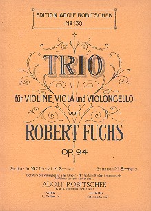 Streichtrio A-Dur op.94