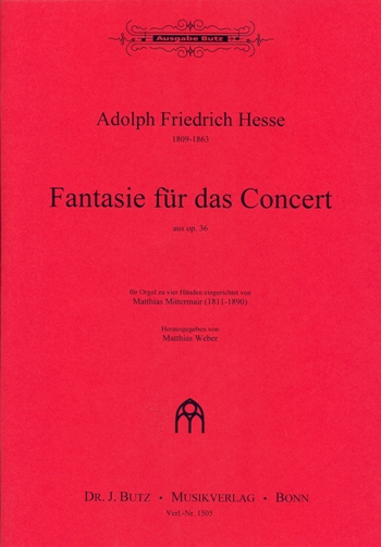 Fantasie für das Concert op.36