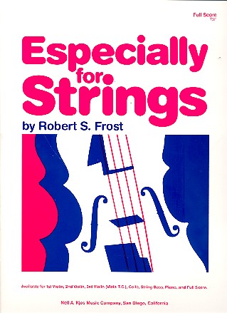 Especially for Strings