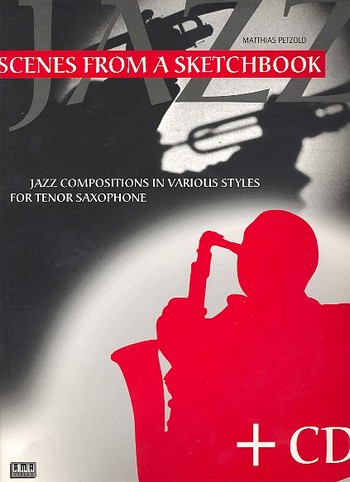 Scenes from a Sketchbook (+CD):