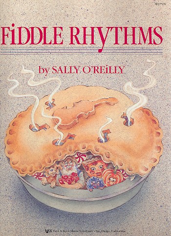 Fiddle Rhythms
