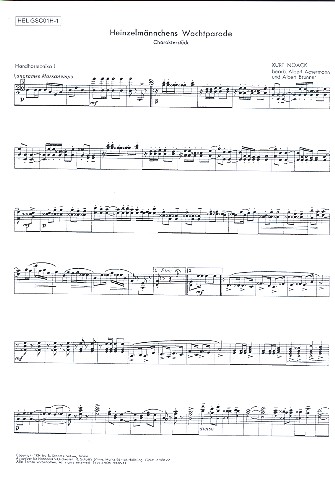 Heinzelmännchens Wachtparade