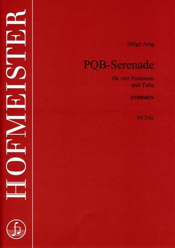 PBQ-Serenade für 4 Posaunen und Tuba