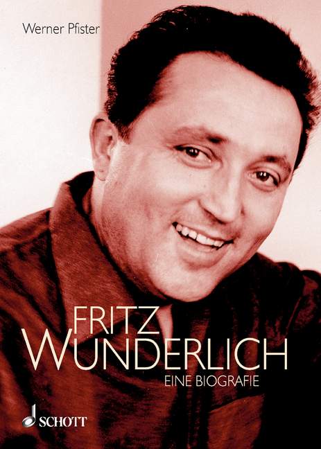 Fritz Wunderlich Biographie