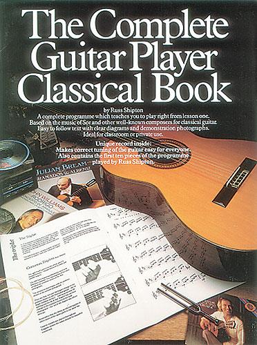THE COMPLETE GUITAR PLAYER
