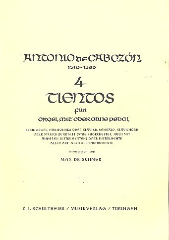 4 tientos