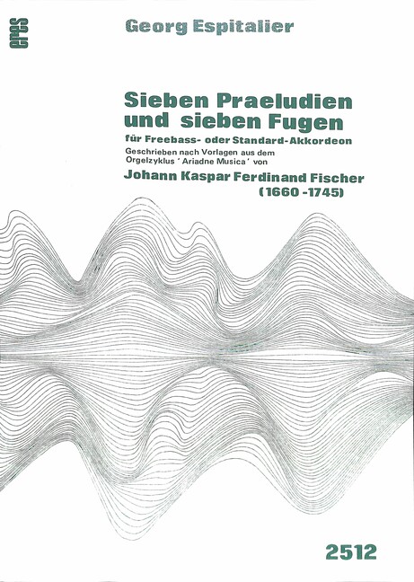 7 Präludien und 7 Fugen