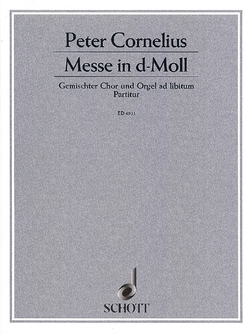 Messe d-Moll
