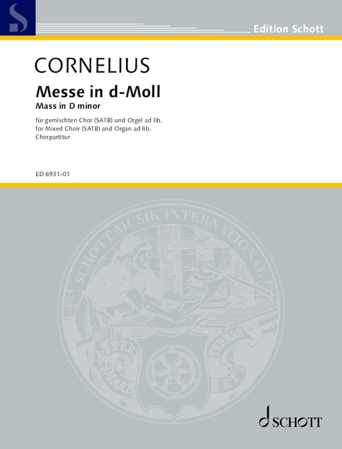 Messe d-Moll