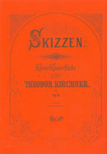 Skizzen op.11 Kleine