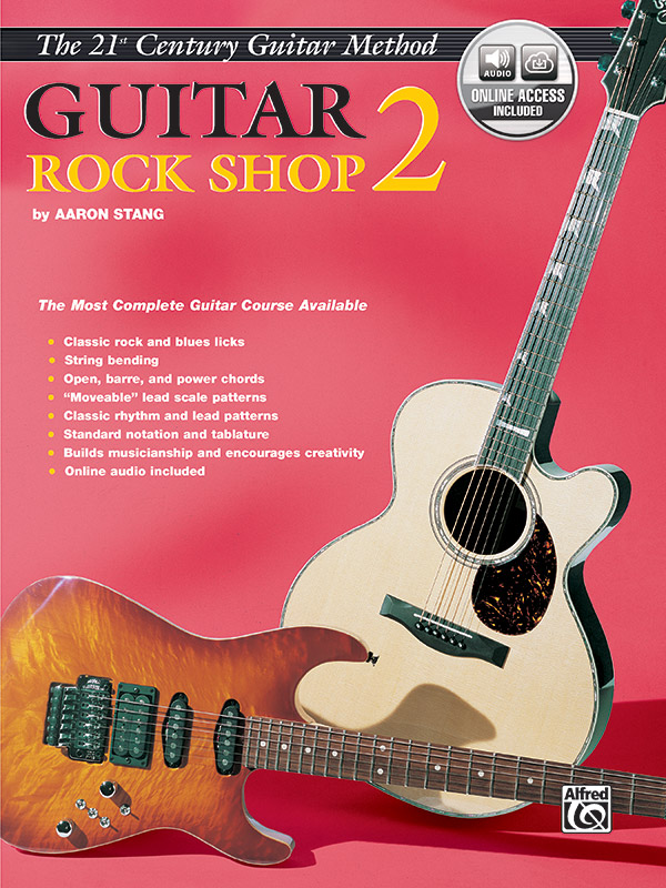 Guitar Rock Shop vol.2 (+CD)