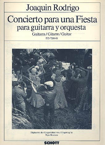 Concierto para una fiesta