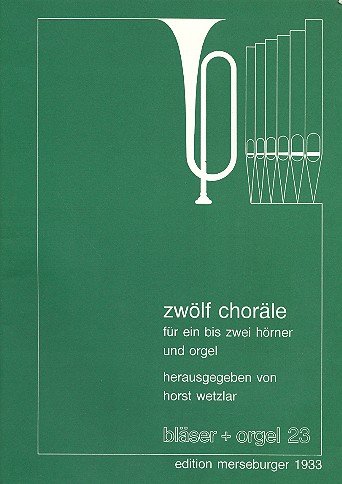 12 Choräle