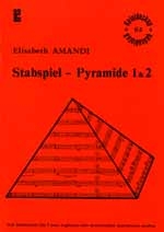 Stabspiel-Pyramide 1 und 2