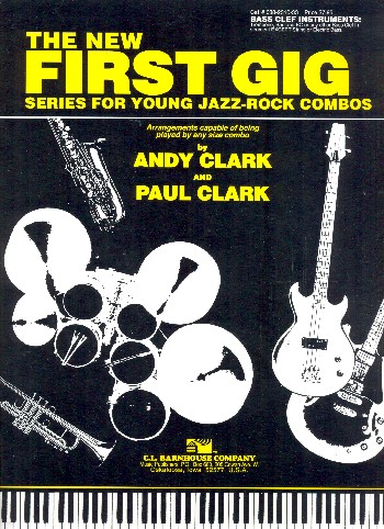 The new first Gig for bass clef