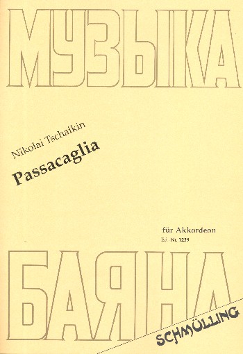 Passacaglia