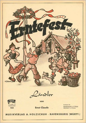 Erntefest Ländler für