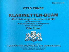 Klarinetten-Buam 48 3stimmige