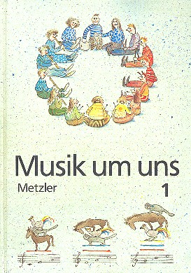 Musik um uns 1 Band 1