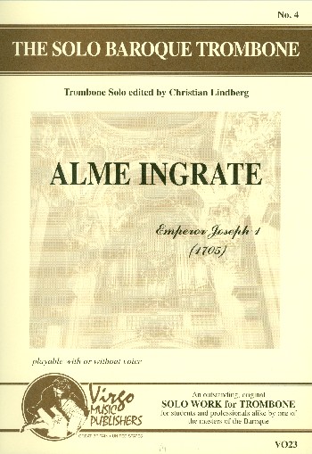 Alme ingrate