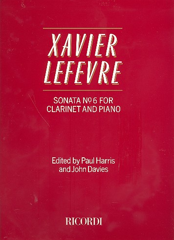 Sonata no.6