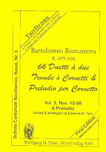 66 Duette Band 3 (Nr.45-66)