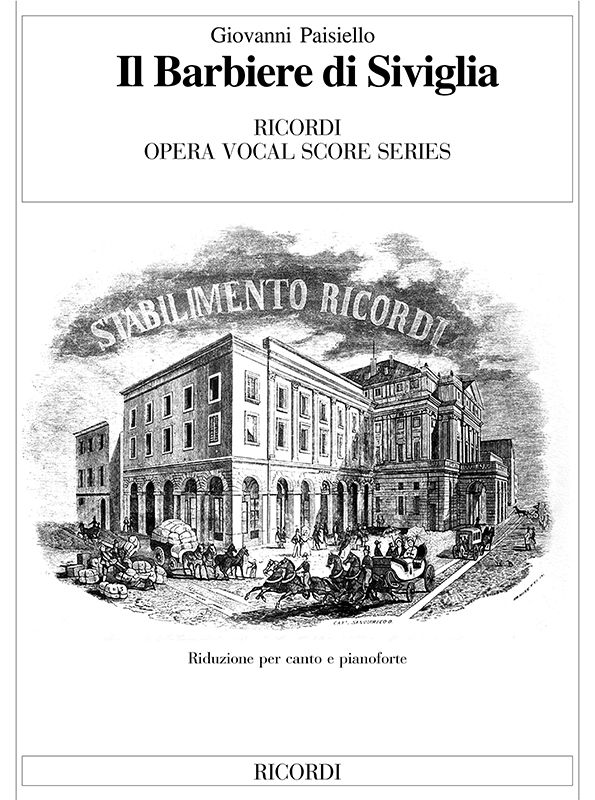 Il barbiere di Seviglia