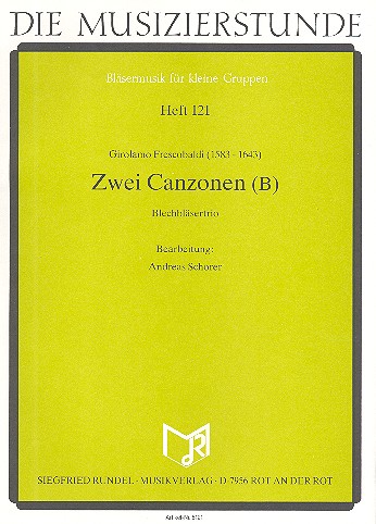 2 Canzonen Band B