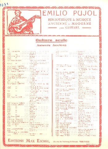 Le tombeau de Francois Corbetta