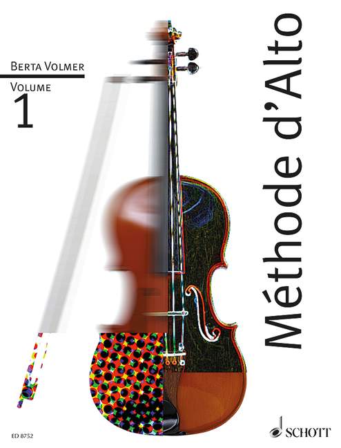 Méthode d'Alto Volume 1