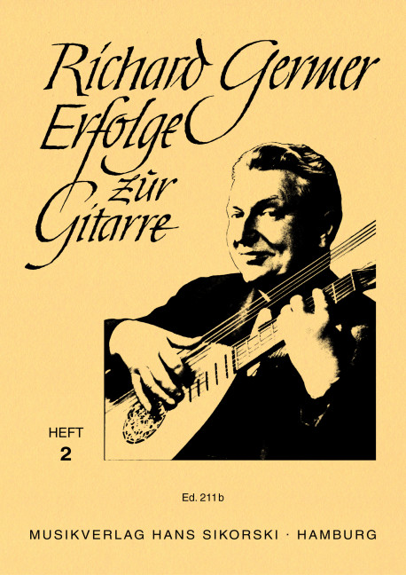 Richard Germer Erfolge Band 2: