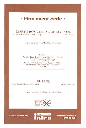 Mary's Boy Child   und   El Lute