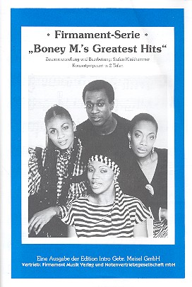 Boney M.'s Greatest Hits