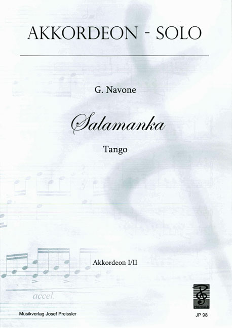 SALAMANKA FUER 2 AKKORDEONS