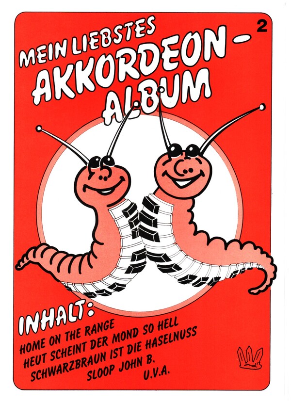 Mein liebstes Akkordeonalbum