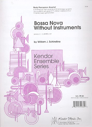 Bossa Nova Without Instruments