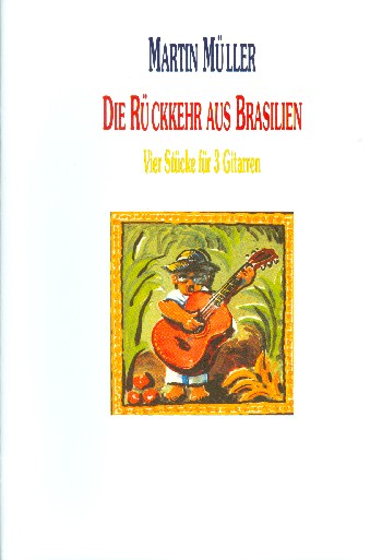 Die Rückkehr aus Brasilien