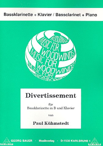 Divertissement für