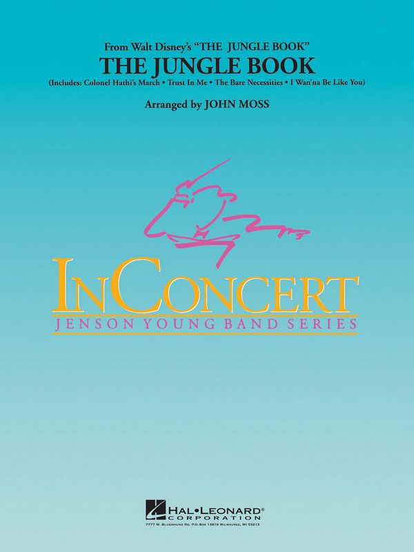 The Jungle Book: Medley für