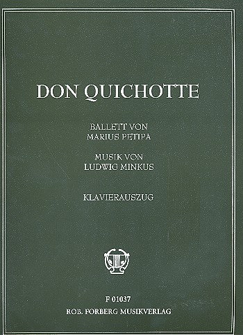 Don Quichotte Ballett