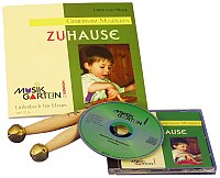 Gemeinsam muszieren Zuhause