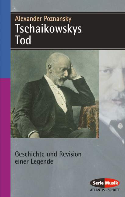 Tschaikowskys Tod Geschichte