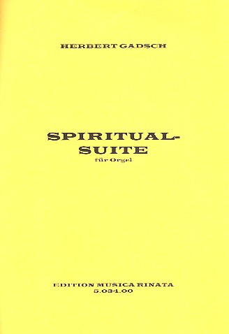 Spiritual-Suite