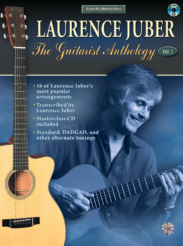 Laurence Juber (+CD)