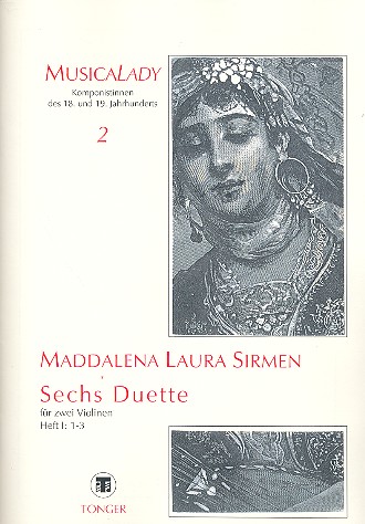 6 Duette Band 1 (Nr.1-3)