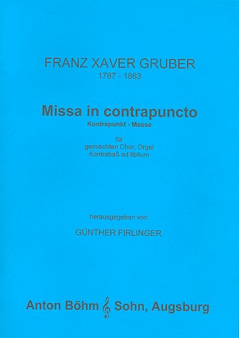 Missa in contrapuncto