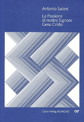 La passione di nostro Signore Gesu Christo