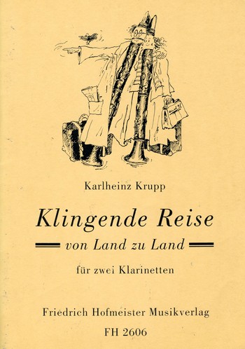 Klingende Reise von Land zu Land