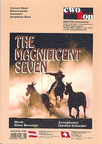 The magnificent Seven: